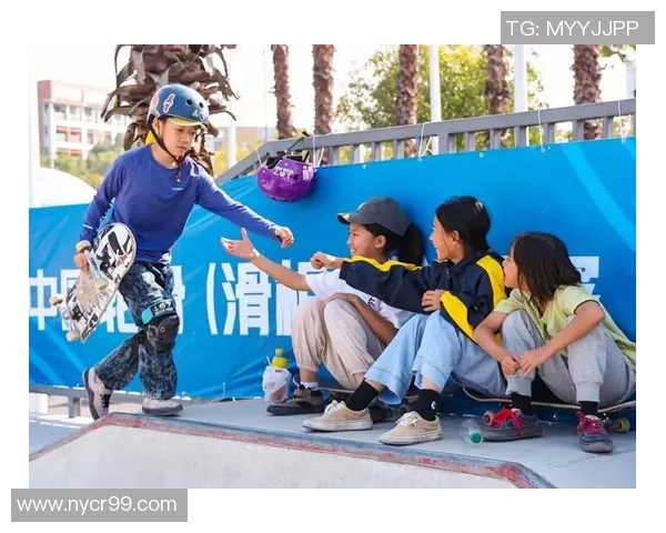 滑板文化的崛起：深入广州滑板队的激情与梦想