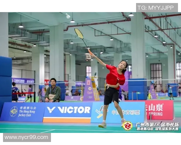 羽毛球纪实:见证广州羽毛球队从青涩到辉煌的成长历程